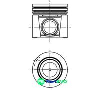 KOLBENSCHMIDT PISTON 41707610