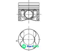 KOLBENSCHMIDT PISTON 41713630