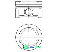 KOLBENSCHMIDT PISTON 94503700 FOR AUDI SEAT SKODA VW