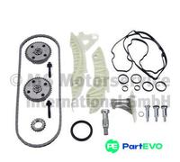 KOLBENSCHMIDT TIMING CHAIN KIT 400450400003 FOR BMW CITROËN PEUGEOT MINI