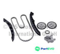 KOLBENSCHMIDT TIMING CHAIN KIT 400540500003 FOR SEAT SKODA VW