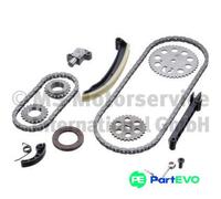 KOLBENSCHMIDT TIMING CHAIN KIT 407210400001 FOR SMART