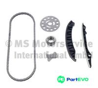 KOLBENSCHMIDT TIMING CHAIN KIT 407380400001