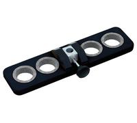 Kolberg 224D4 hand damper for tubular