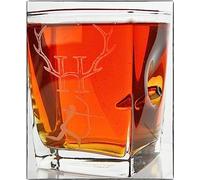KolbergGlas 0.3 Gift Glass with Real Bullet Cal.308 Engraving