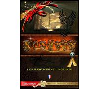 KOLBRIN: THE KOLBRIN MANUSCRIPTS ENGLISH VERSION