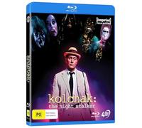 Kolchak: The Night Stalker (1974 - 1975) Imprint Television Standard Edition - Blu-ray