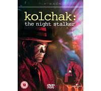 Kolchak - The Night Stalker: Complete Series [DVD]