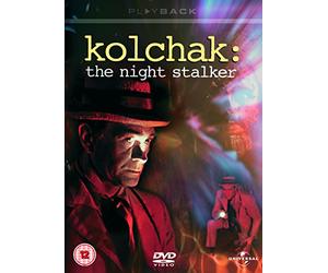 Kolchak - The Night Stalker: Complete Series [DVD]