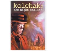 Kolchak - The Night Stalker Complete Series DVD Darren McGavin NEW