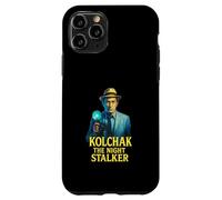 Kolchak The Night Stalker Cult Classic Horror & Mystery Case for iPhone 11 Pro