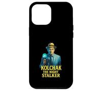 Kolchak The Night Stalker Cult Classic Horror & Mystery Case for iPhone 12 Pro Max