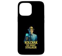 Kolchak The Night Stalker Cult Classic Horror & Mystery Case for iPhone 13 Pro Max
