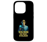 Kolchak The Night Stalker Cult Classic Horror & Mystery Case for iPhone 14 Pro