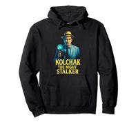 Kolchak The Night Stalker Cult Classic Horror & Mystery Pullover Hoodie
