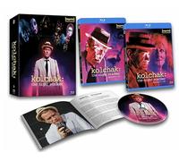 Kolchak: The Night Stalker - The Complete Series (1974 - 1975) - Imprint Television Limited Edition Blu-Ray