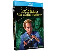 Kolchak: The Night Stalker (The Complete Series) [Blu-ray]