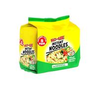 KOLEE 5-Pack Instant Noodles - Mix Vegetable Flavour | Classic Comfort | Halal | Quick & Convenient | Great Value | 70g (Pack of 30)