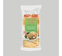 KOLEE Chinese Style Medium Vegetarian Noodles | Made with Premium Durum Wheat | Noodles That Inspire (Pack of 12)
