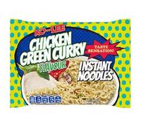 KoLee Taste Sensation Instant Noodles by Serendib 85g X 20 (Chicken Green Curry Flavour)