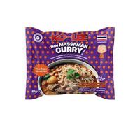 KOLEE Taste Sensation Noodles from Serendib 10 Pack | (10 Packets, Thai Massaman Curry)