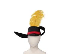 KoleGoe Adult Puss The Last Wish in Cosplay Hat Boots Cap Costume Accessories Outfits Halloween Carnival Party Prop