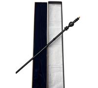 KoleGoe Sorceress Cosplay Wand Professor Magic-Wand Halloween Magic Performance Prop