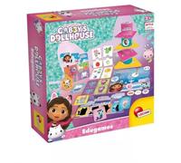 Kolekcja gier edukacyjnych Koci Domek Gabi 103348 LISCIANI