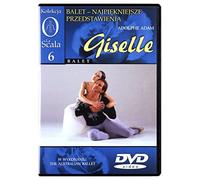 Kolekcja La Scala: Balet 06 - Giselle [DVD] (No English version)