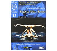 Kolekcja La Scala: Balet 13 - Black & White Ballets [DVD] (No English version)