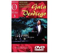 Kolekcja La Scala: Koncert 3 - Gala Verdiego [DVD] (No English version)