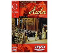 Kolekcja La Scala: Opera 01 - Aida [DVD] (No English version)