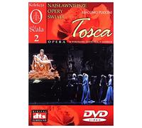 Kolekcja La Scala: Opera 02 - Tosca [DVD] (No English version)