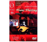 Kolekcja La Scala: Opera 46 - Hans Heiling [DVD] (No English version)