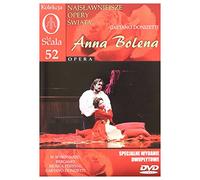 Kolekcja La Scala: Opera 52 - Anna Bolena [2DVD] (No English version)