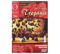 Kolekcja La Scala: Opera 56 - Trojanie [DVD] (No English version)