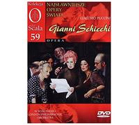 Kolekcja La Scala: Opera 59 - Gianni Schicchi [DVD] (No English version)