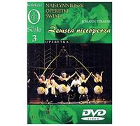 Kolekcja La Scala: Operetka 03 - Zemsta nietoperza [DVD] (No English version)