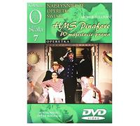 Kolekcja La Scala: Operetka 07 - HMS Pinafore, W majestacie prawa [DVD] (English audio)