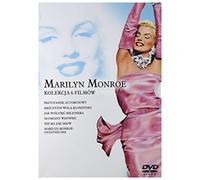 Kolekcja Marilyn Monroe [Box] [6DVD] (English subtitles)