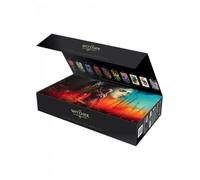 The Witcher 3 Wild Hunt 10th Anniversary Puzzle Collection - 10 Puzzles 500 Pieces Each