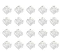 KOLEOLL 20PCS N558471 N569446 Nailer No Mar Tip Compatible with DeWalt DCN680B DCN681B DCN680D1 DCN681D1