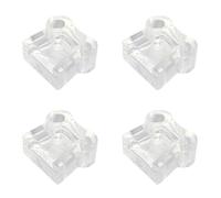 KOLEOLL 4 Pack N558471 N569446 Nailer No Mar Tip Compatible with DeWalt Replaces DCN680D1 DCN680B DCN681B DCN681D1