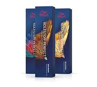 Koleston Perfect ME + 60 ML Wella 10/96 Very light blonde smoked purple