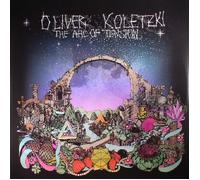 KOLETZKI, Oliver - The Arc Of Tension - gatefold 2xLP + MP3 download code