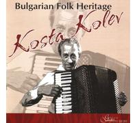Kolev, Kosta & Folk Orchestra - Bulgarian Folk Heritage.Folk Dances [Import]