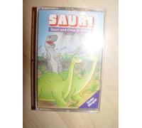 Kolibri - Sauri 11 - Sauri und Dina in Gefahr