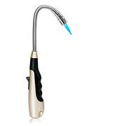 KOLIFEGOODS Butane Lighter Long Lighter Refillable Lighter Flexible Grill Lighter for Fireplace Candle Gas BBQ Fire Lighter(Butane Not Included for Shipping Safety)