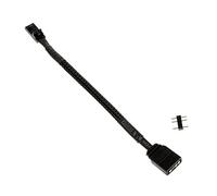 Kolink 3-Pin Corsair ARGB Adapter Cable - 15cm