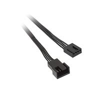 Kolink 4-Pin PWM Extension Cable 30cm - Black